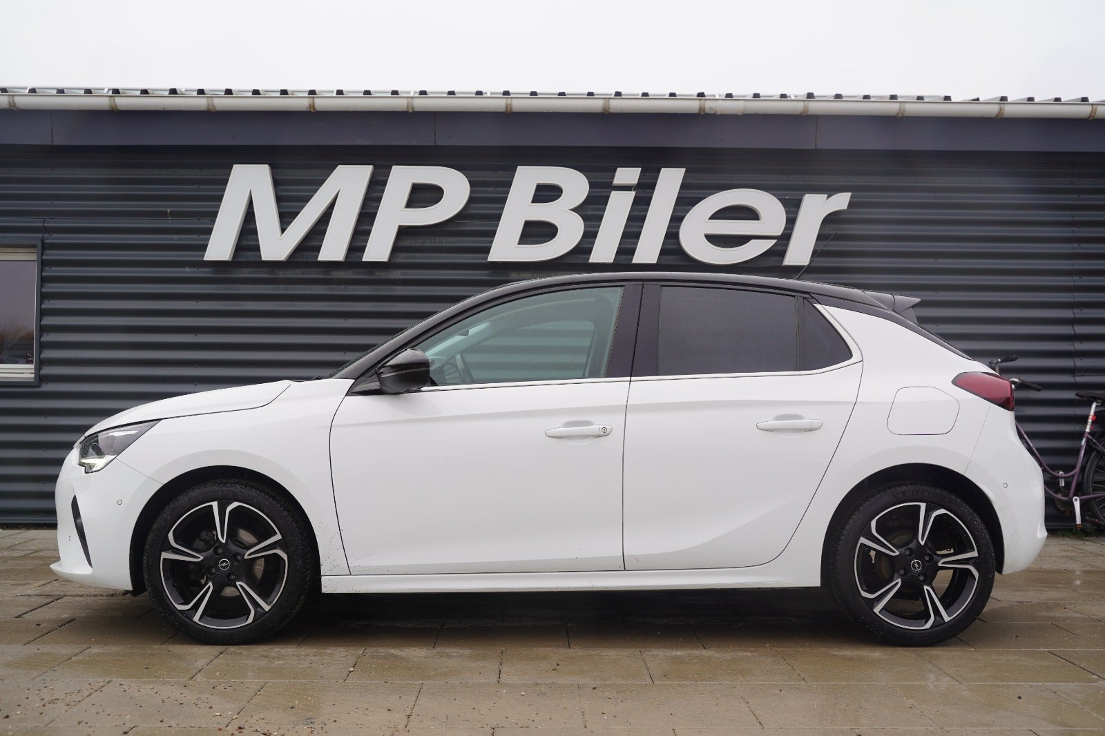 Billede af Opel Corsa 1,2 Sport