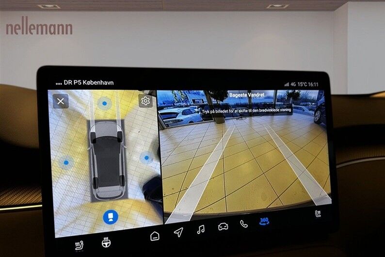 MG MGS6 Luxury Performance AWD