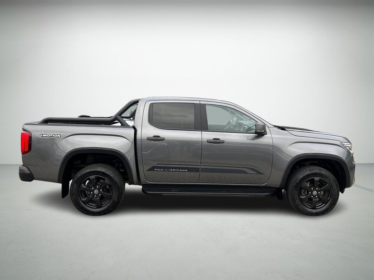 VW Amarok TDi 240 Pan Americana aut. 4Motion billede 5