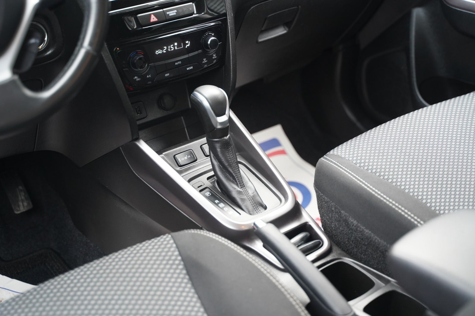 Billede af Suzuki Vitara 1,5 S-Hybrid Active AGS