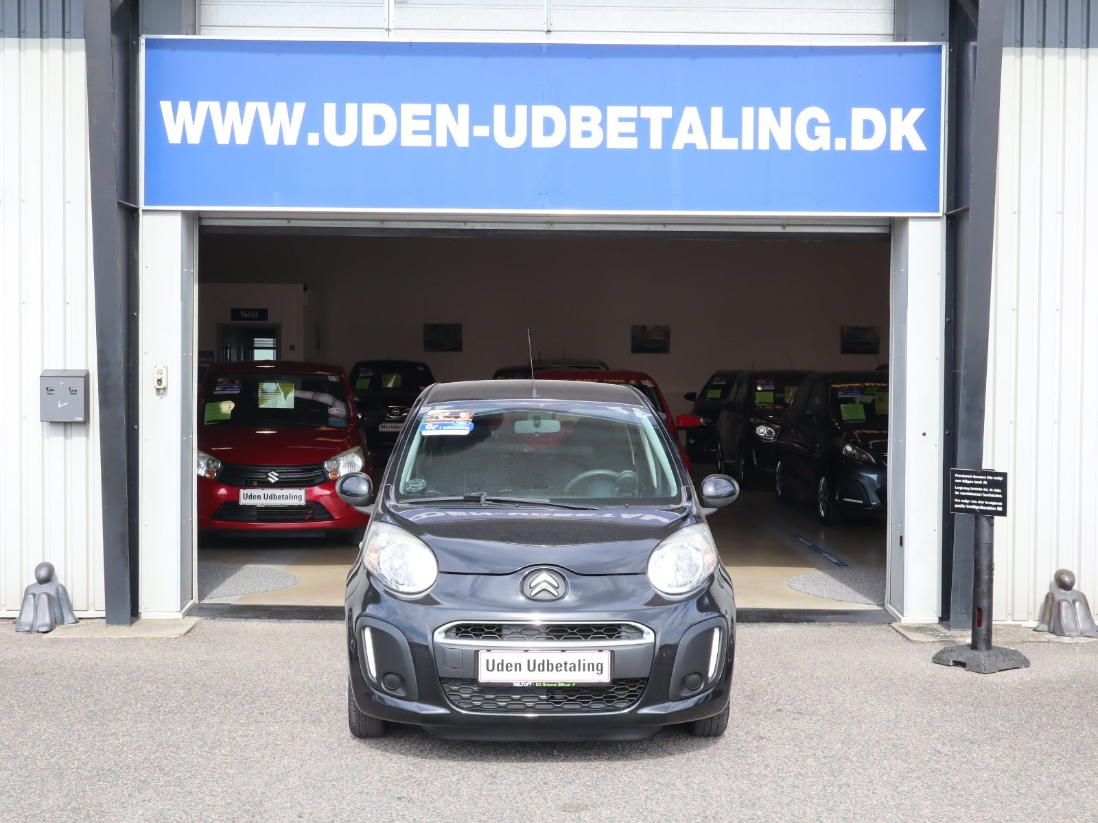 Billede af Citroën C1 1,0 e-VTi Shine Edition