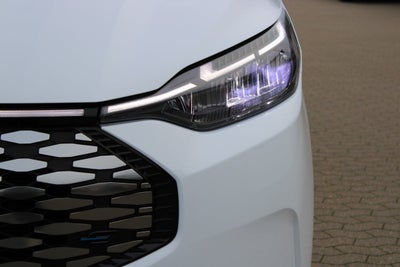 Ford E-Transit Custom 320S Limited