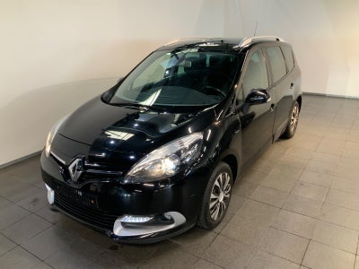 Renault Grand Scenic III 1,5 dCi 110 Limited Edition EDC 7prs 5d