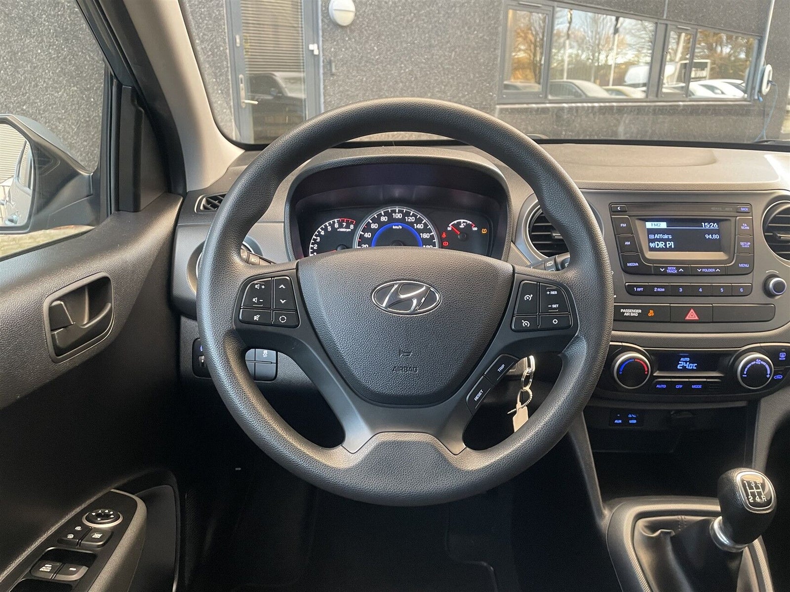 Hyundai i10 2017