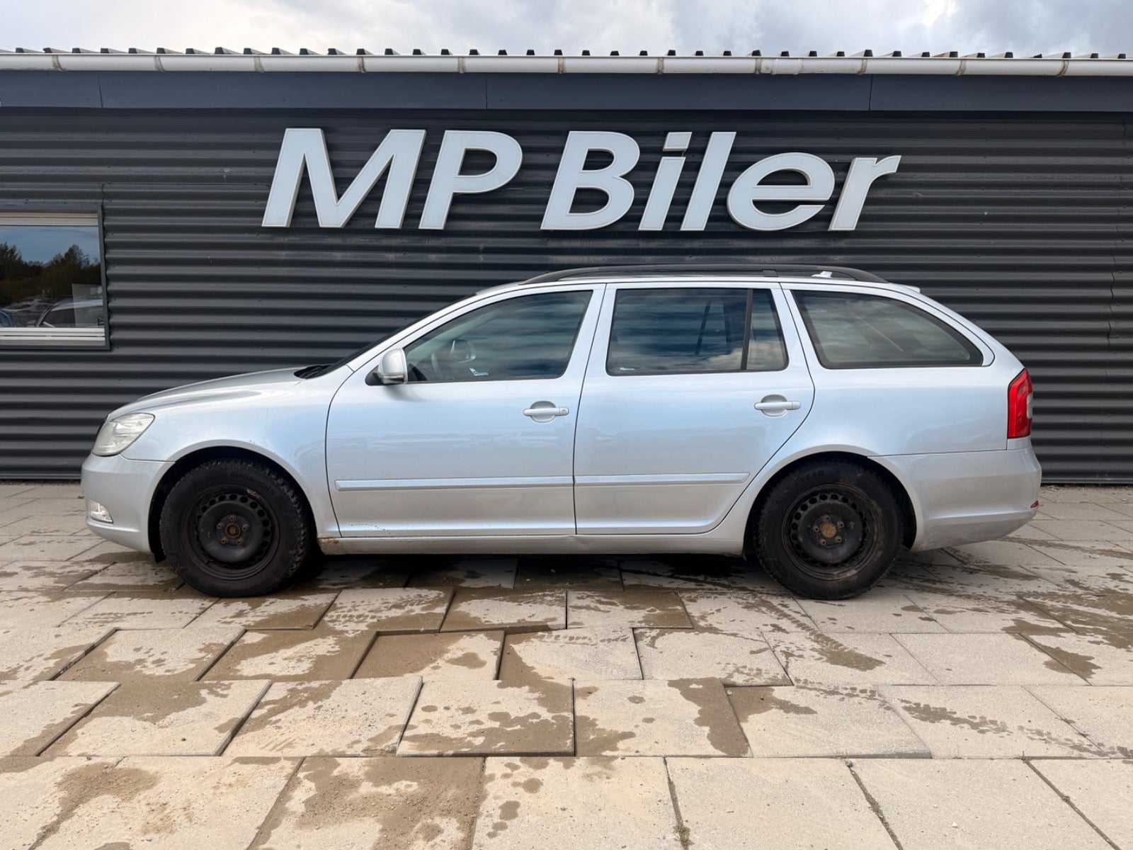 Billede af Skoda Octavia 1,6 TDi 105 Active Combi