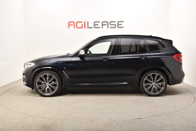 BMW X3 M40d xDrive aut.