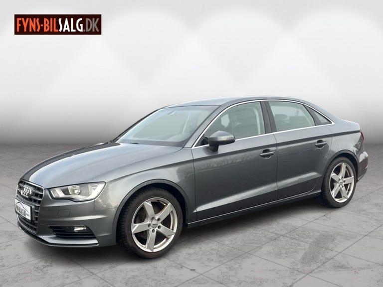 Audi A3 TFSi 125 Ambiente