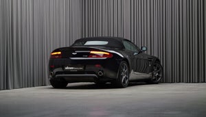 Aston Martin V8 Vantage Roadster