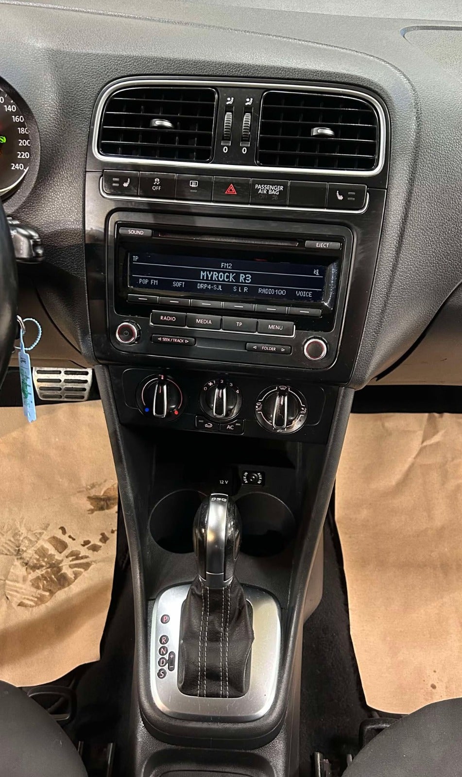 Billede af VW Polo 1,6 TDi 90 Comfortline DSG