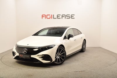 Mercedes EQS450+ AMG Line