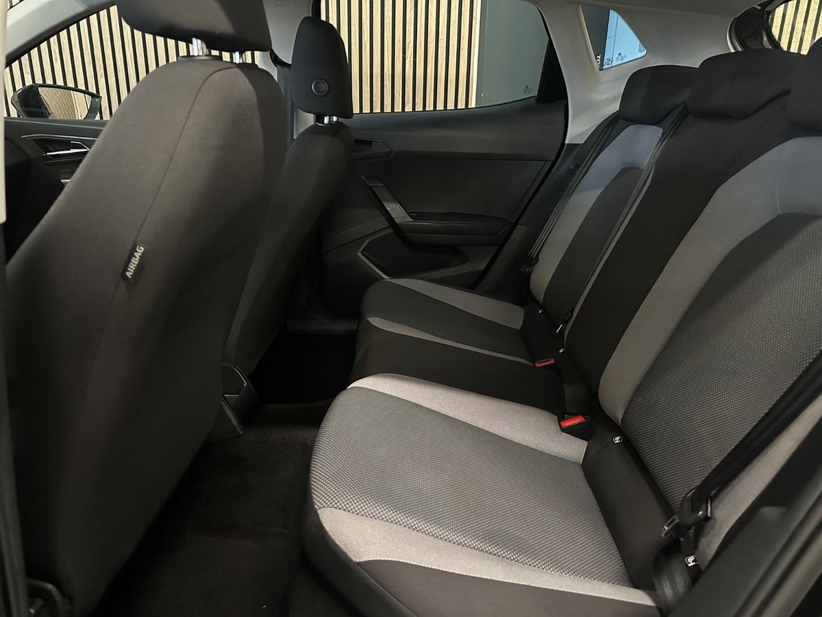 Seat Ibiza TSi 110 Style DSG Seat Ibiza TSi 110 Style DSG