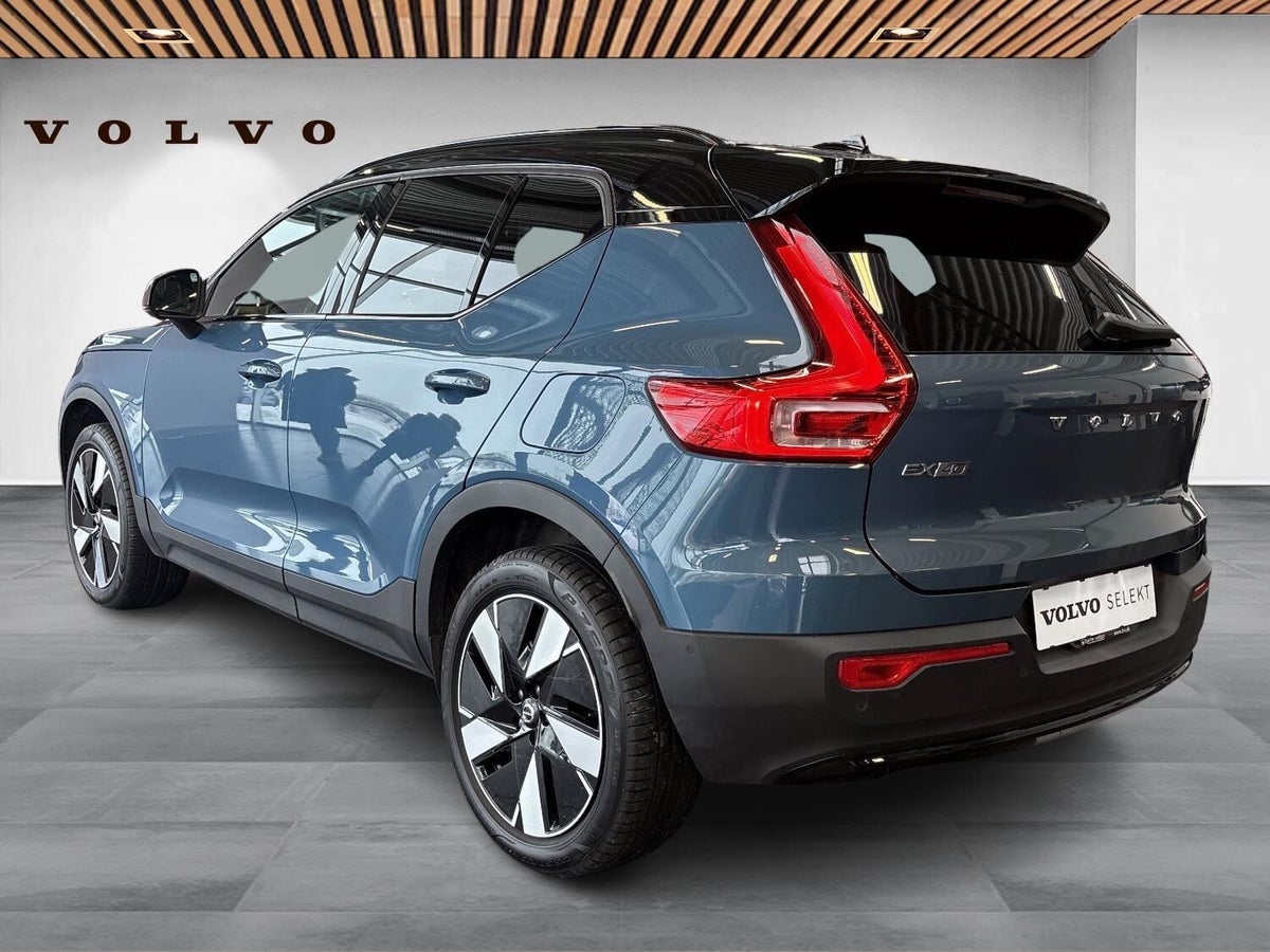 Volvo EX40 Extended Range Ultra billede 3