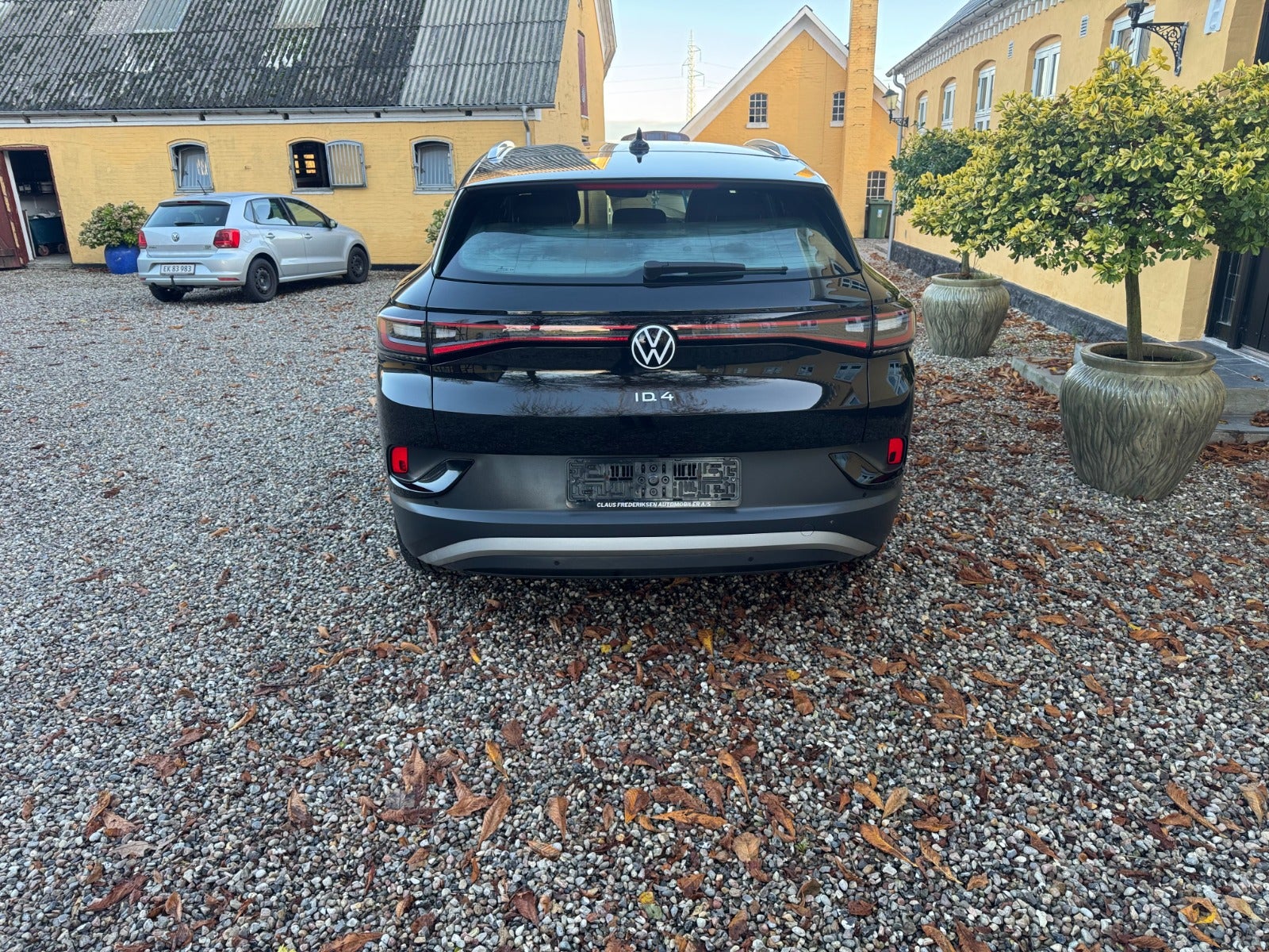 Billede af VW ID.4 77 Pro Performance