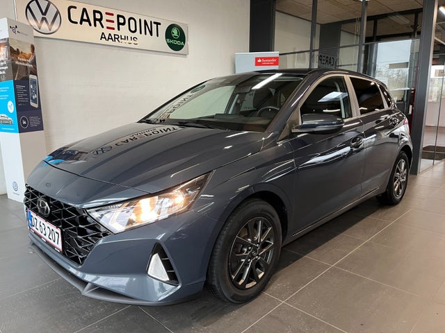 Hyundai i20 1,0 T-GDi Essential