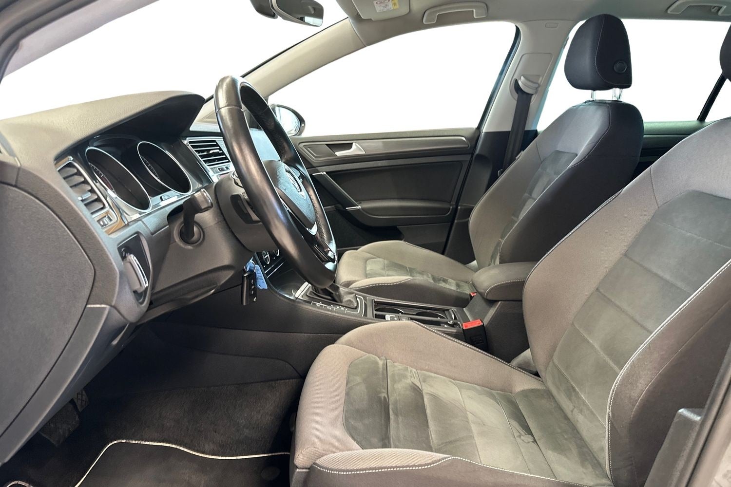 Billede af VW Golf VII 1,5 TSi 130 Comfortline Variant DSG