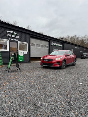 Kia XCeed 1,6 PHEV Prestige DCT 5d