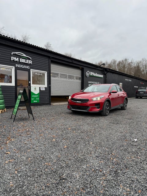 Kia XCeed 1,6 PHEV Prestige DCT