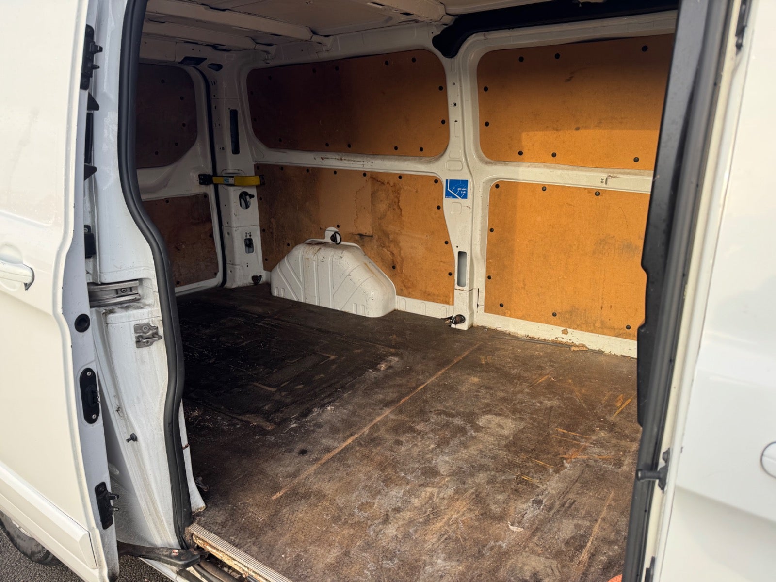 Billede af Ford Transit Custom 310S 2,2 TDCi 155 Trend Van