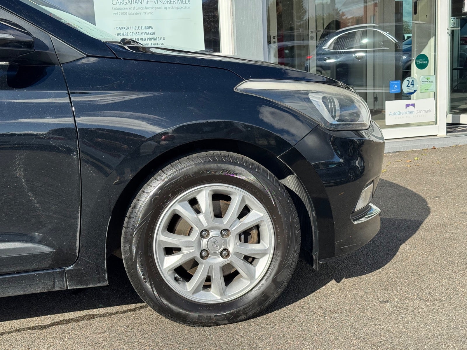 Billede af Hyundai i20 1,0 T-GDi Life+