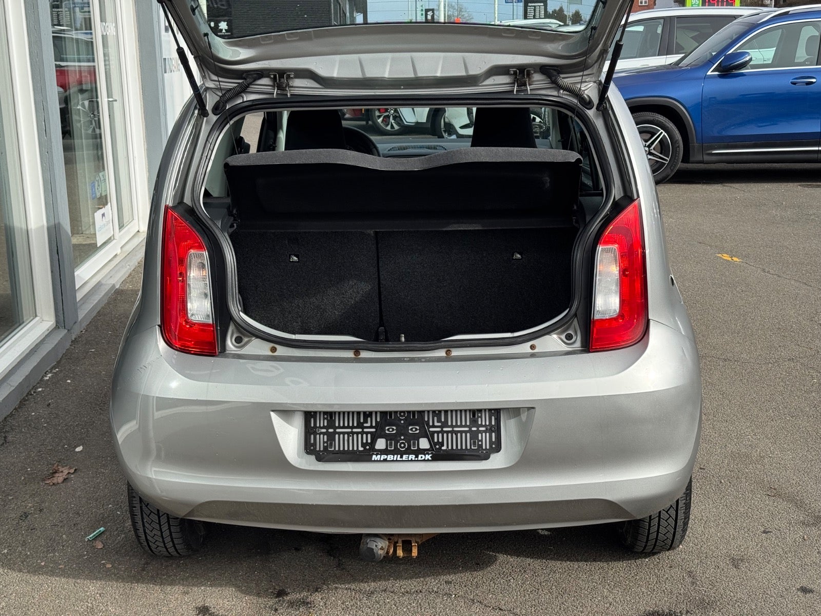 Billede af Skoda Citigo 1,0 75 Ambition aut.