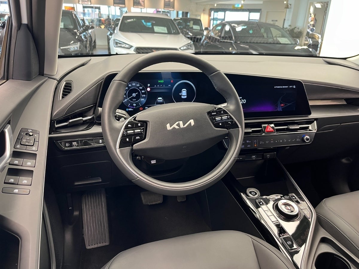 Billede af Kia Niro 64 EV Prestige