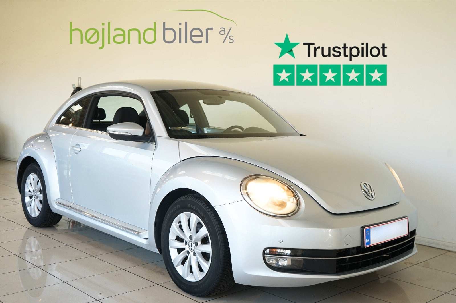 VW The Beetle