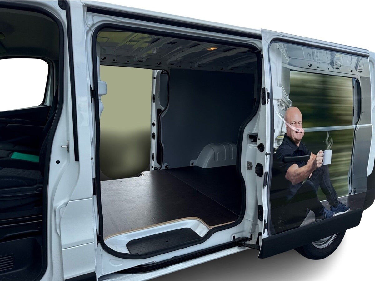 Renault Trafic dCi 150 L2H1 Tekno aut. billede 9