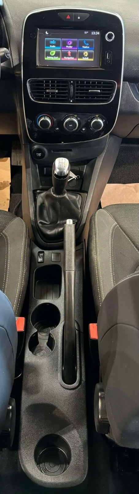 Billede af Renault Clio IV 0,9 TCe 90 Life