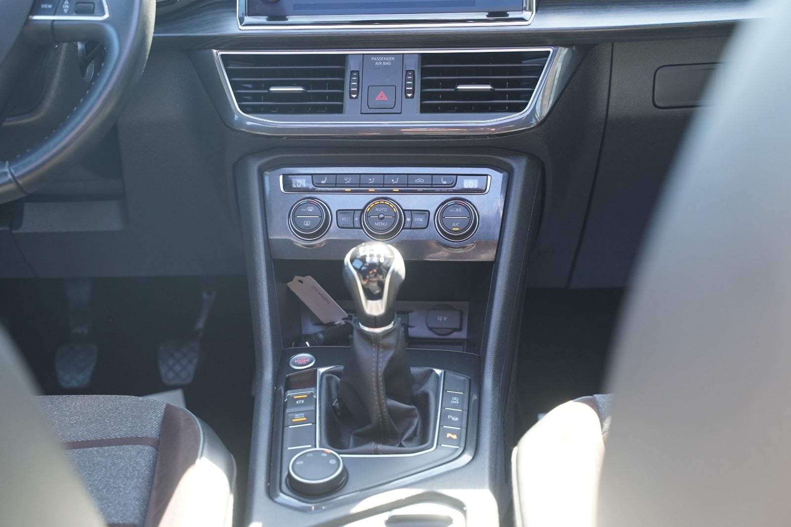 Billede af Seat Tarraco 1,5 TSi 150 Style 7prs