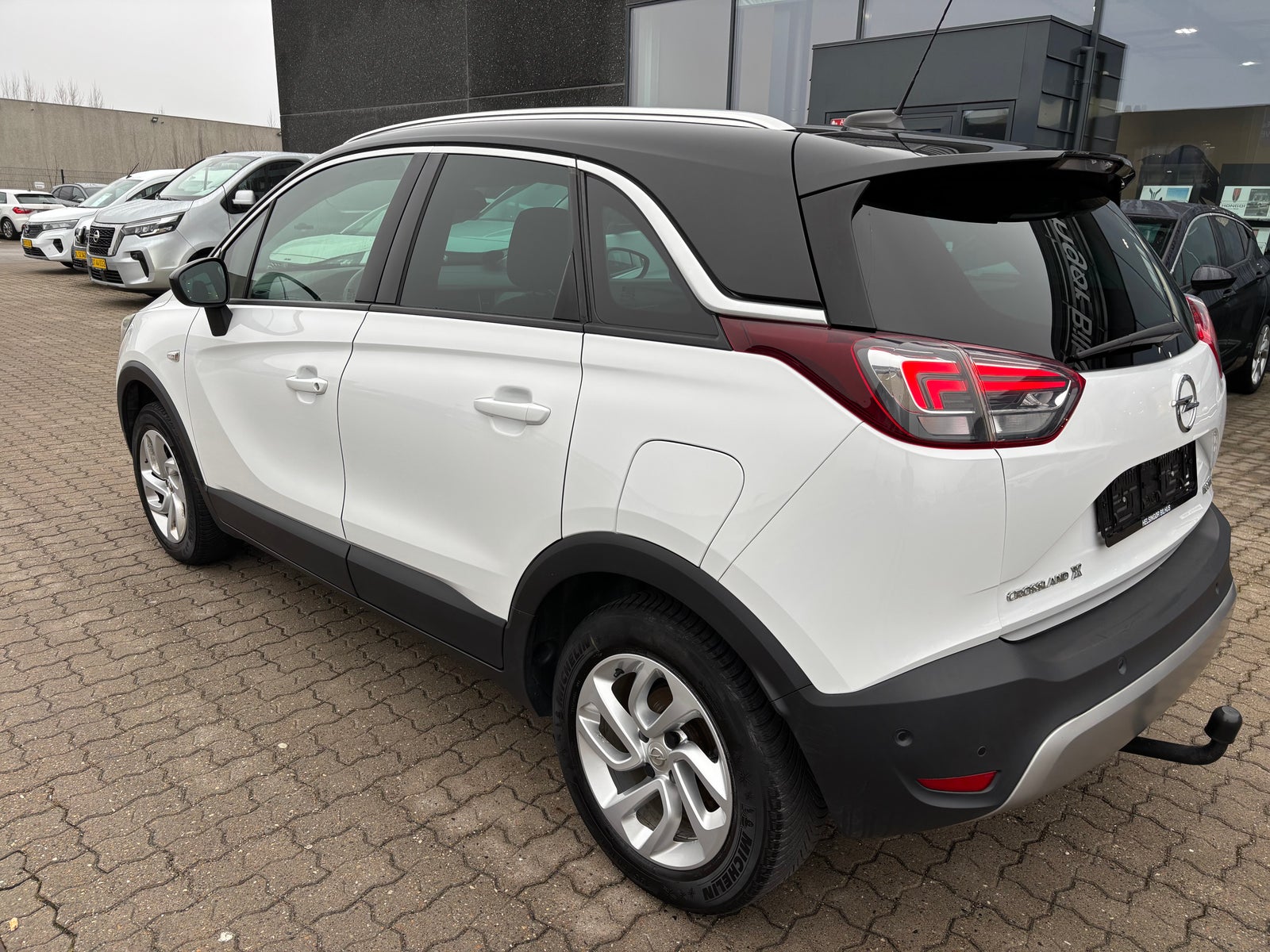 Billede af Opel Crossland X 1,2 T 110 Innovation