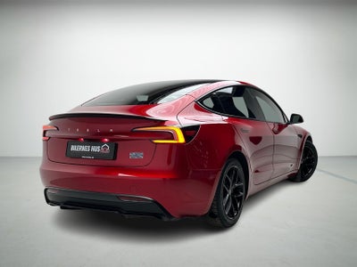 Tesla Model 3 Performance AWD billede 1