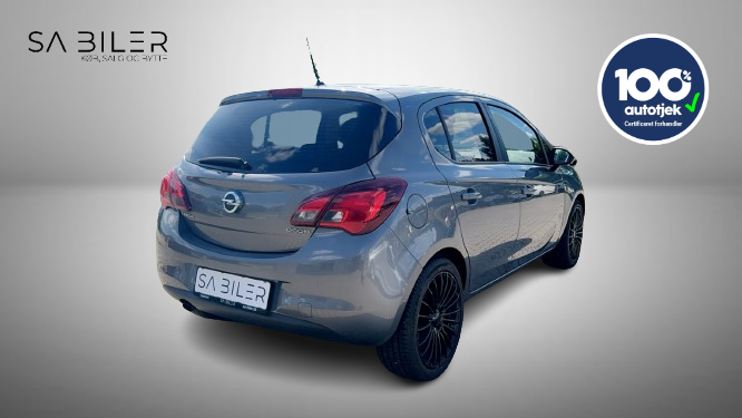 Opel Corsa 2016