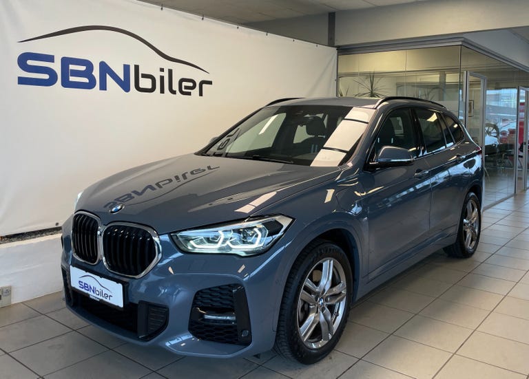 BMW X1 xDrive25e M-Sport aut.