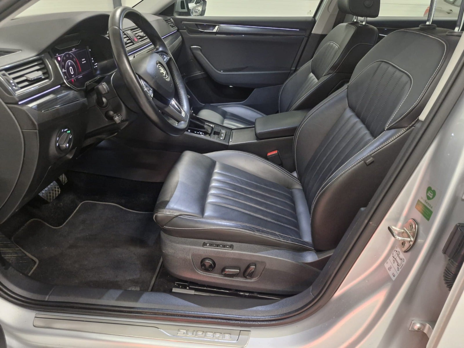 Billede af Skoda Superb 1,5 TSi 150 Business Executive Combi DSG