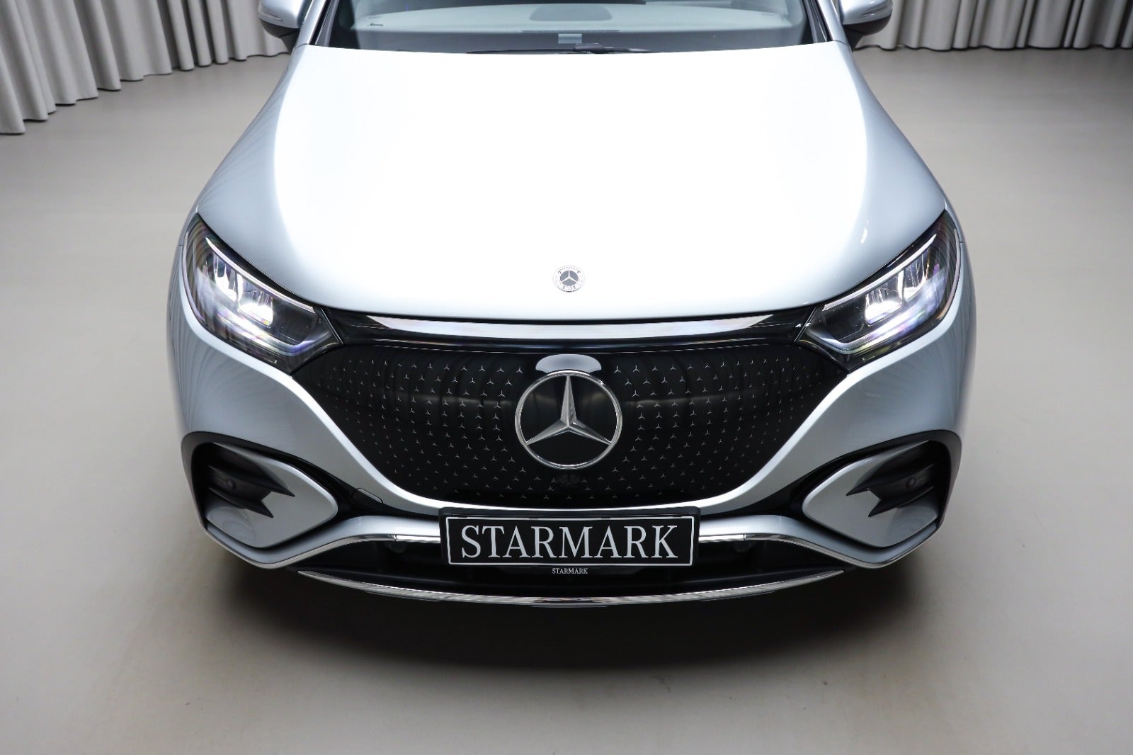 Mercedes-Benz EQE 350 SUV (7/8)