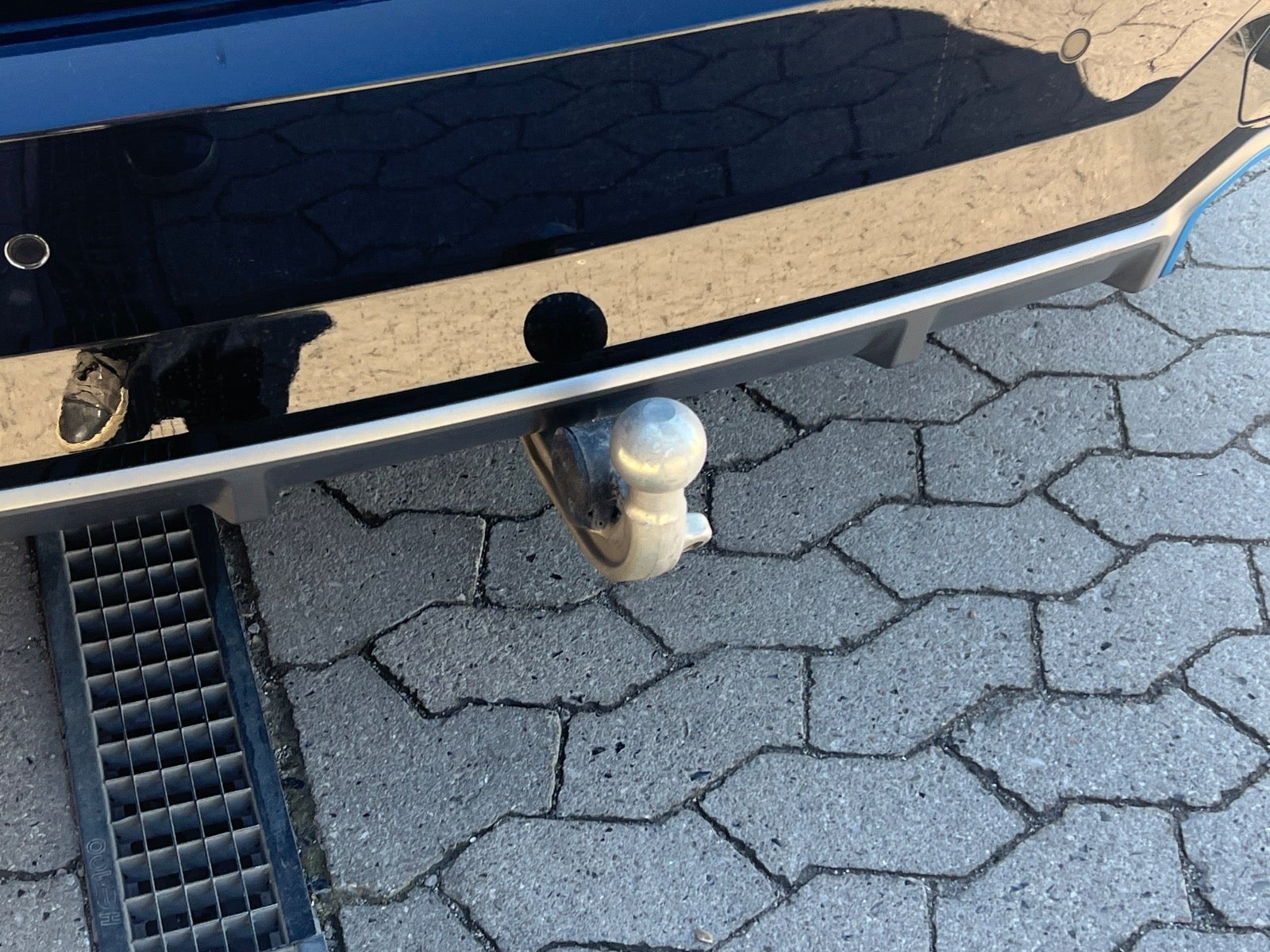 BMW iX3 Charged Plus M-Sport