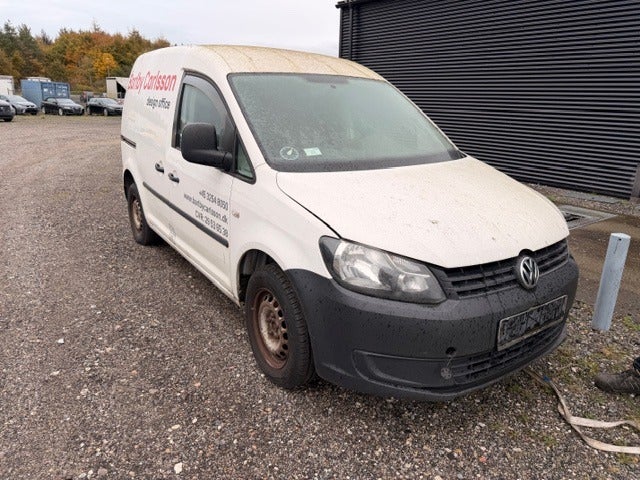 VW Caddy TDi 75 BMT Van