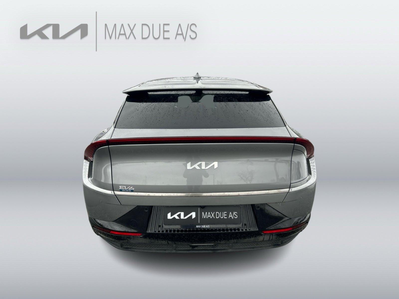 Kia EV6 Long Range Upgrade