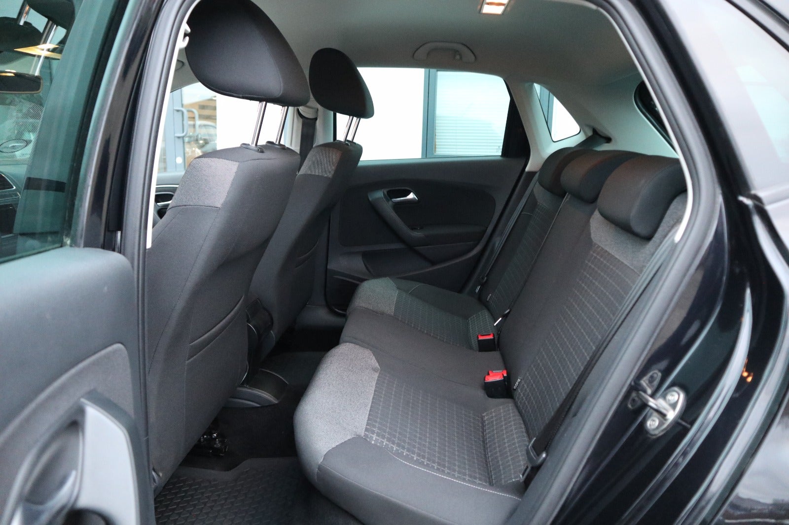 Billede af VW Polo 1,4 TDi 90 Comfortline BMT