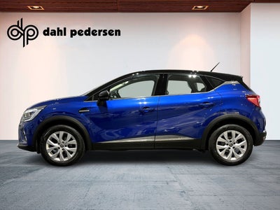 Renault Captur TCe 100 Intens billede 1