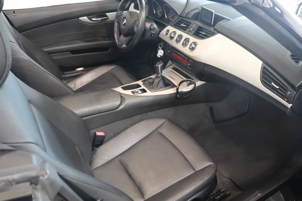 BMW Z4 sDrive23i Roadster