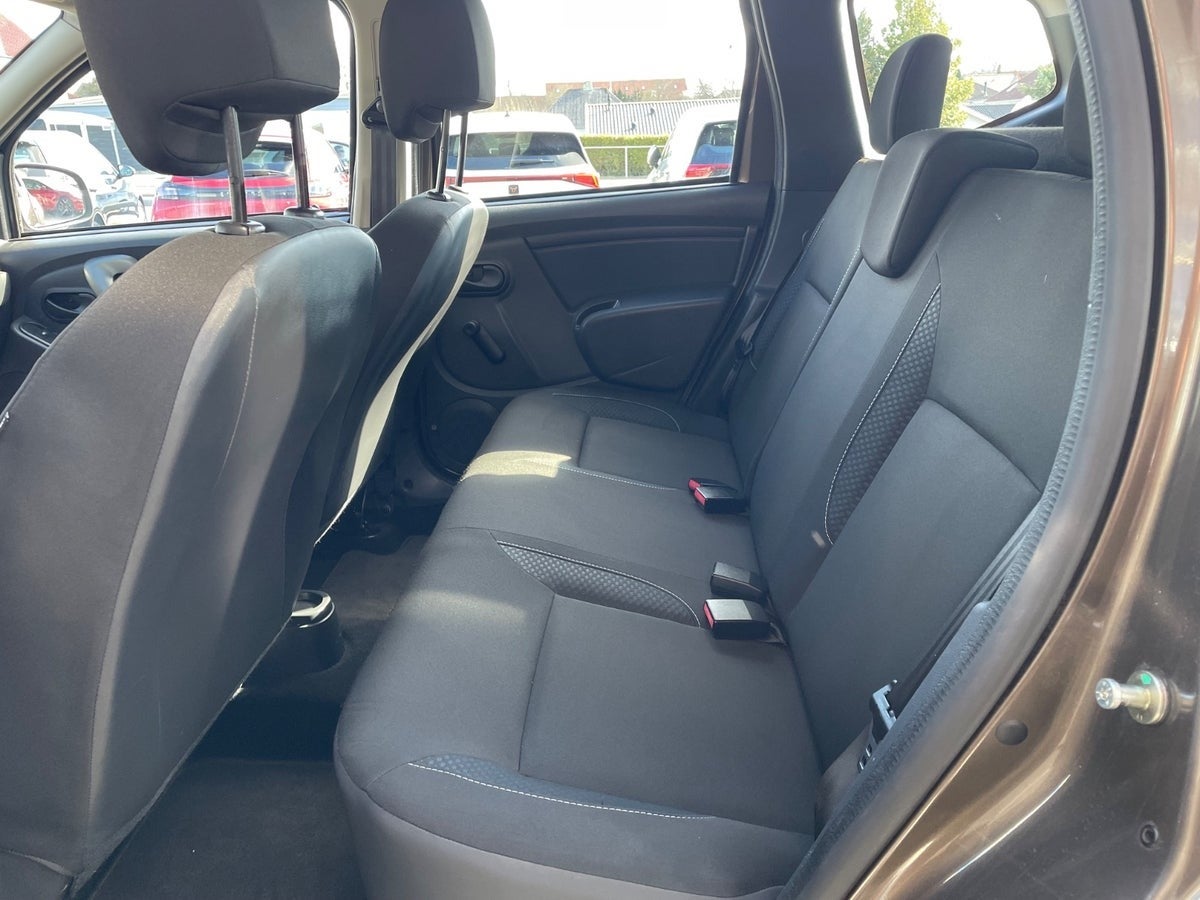 Billede af Dacia Duster 1,5 dCi 90 Ambiance