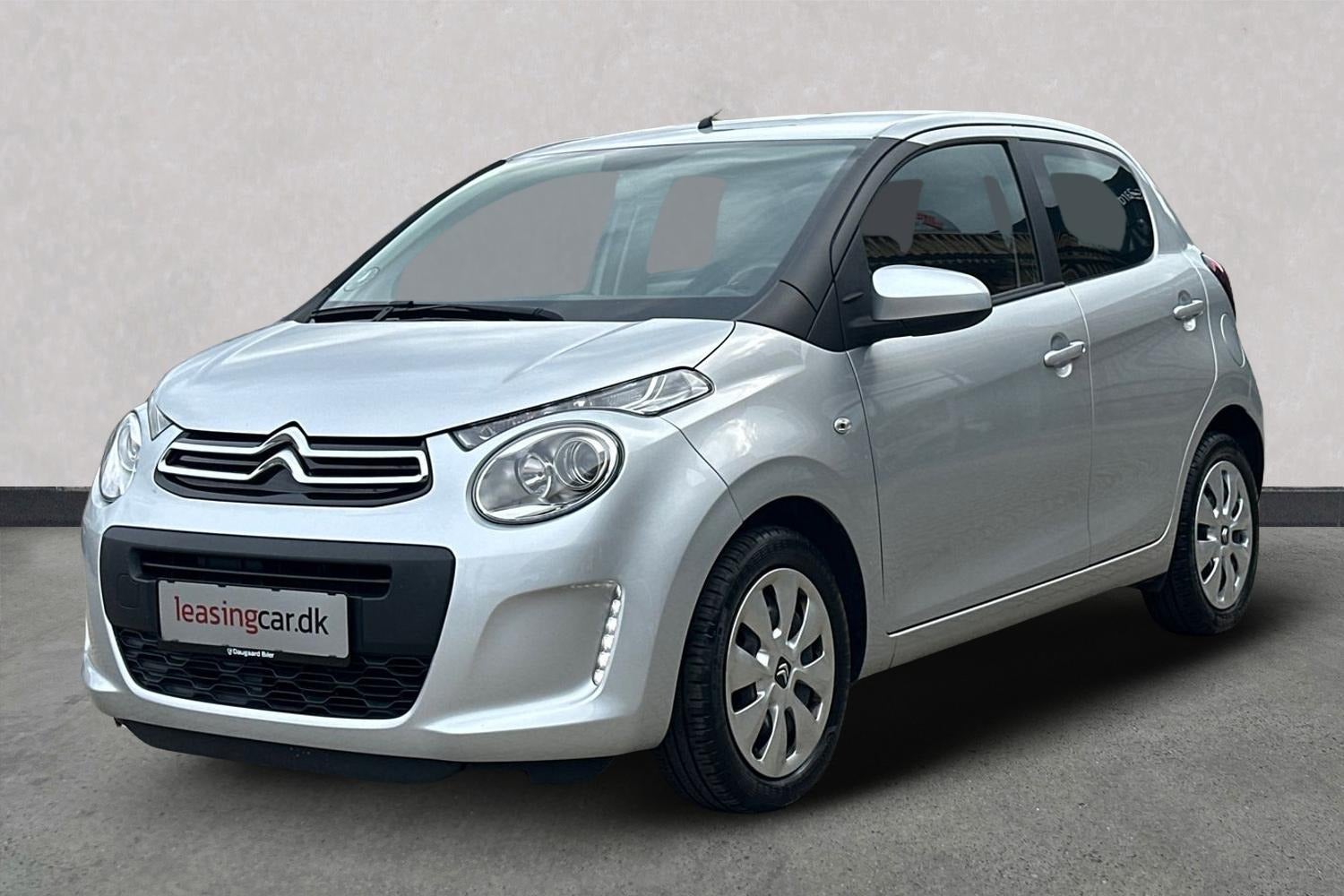 Billede af Citroën C1 1,0 VTi Shine