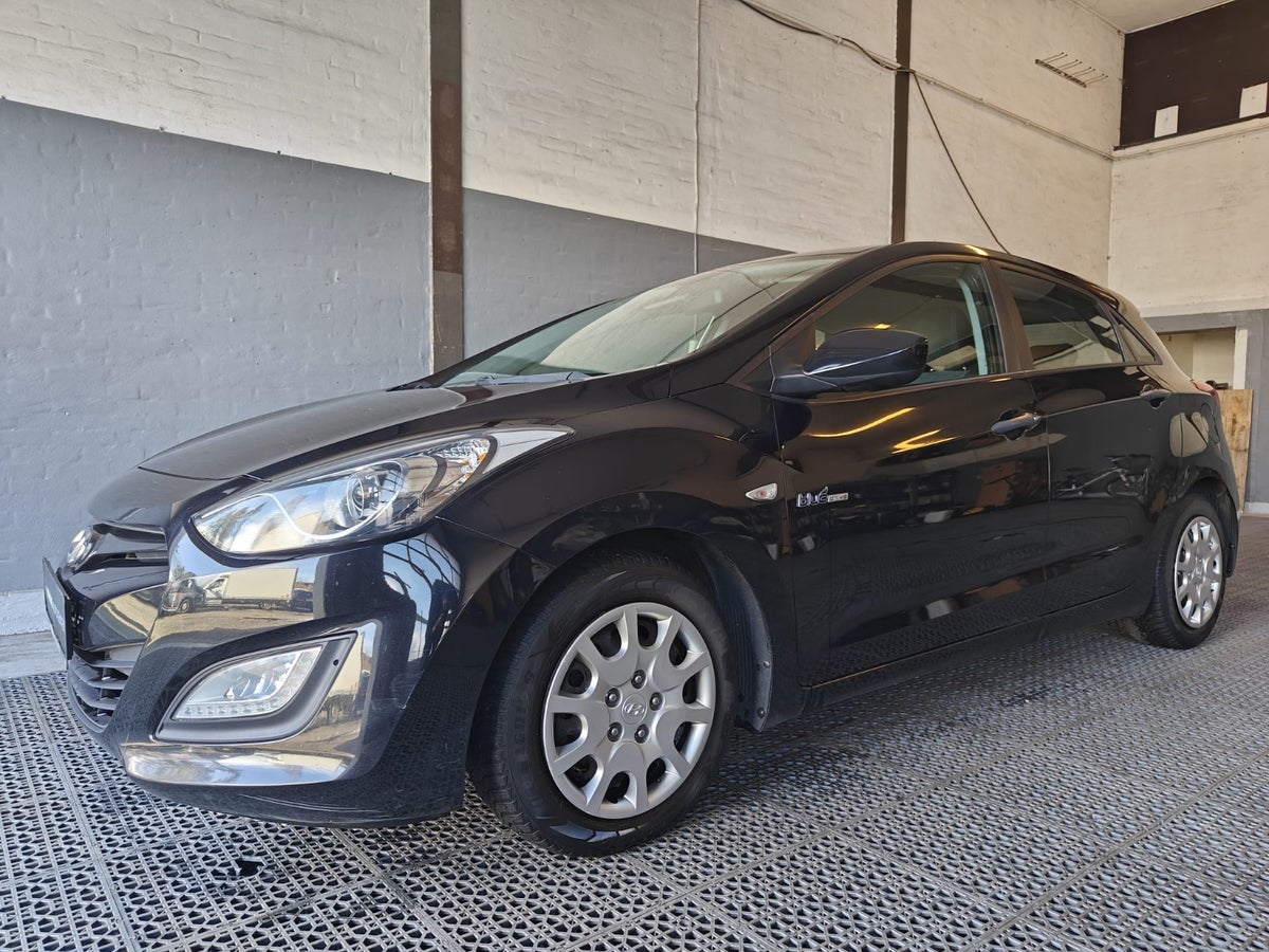 2014 Hyundai i30 GDi Comfort Eco — billede 1 af 18