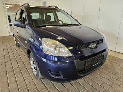 Hyundai Matrix 1,6 GL aut. 5d