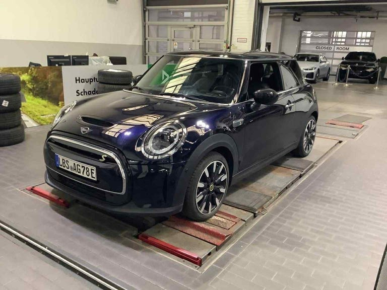 MINI Cooper SE Yours Trim