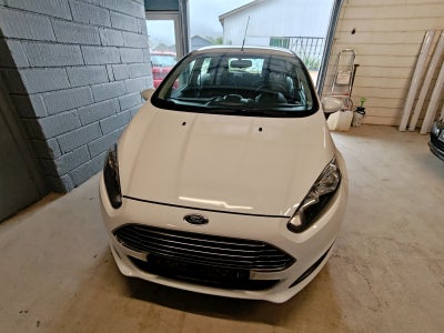 Ford Fiesta 65 Trend
