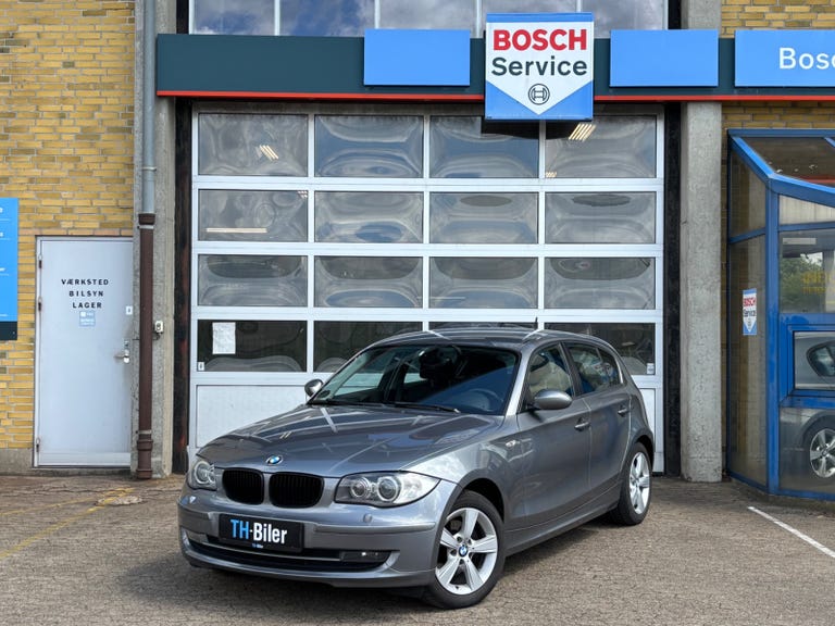 BMW 118d 
