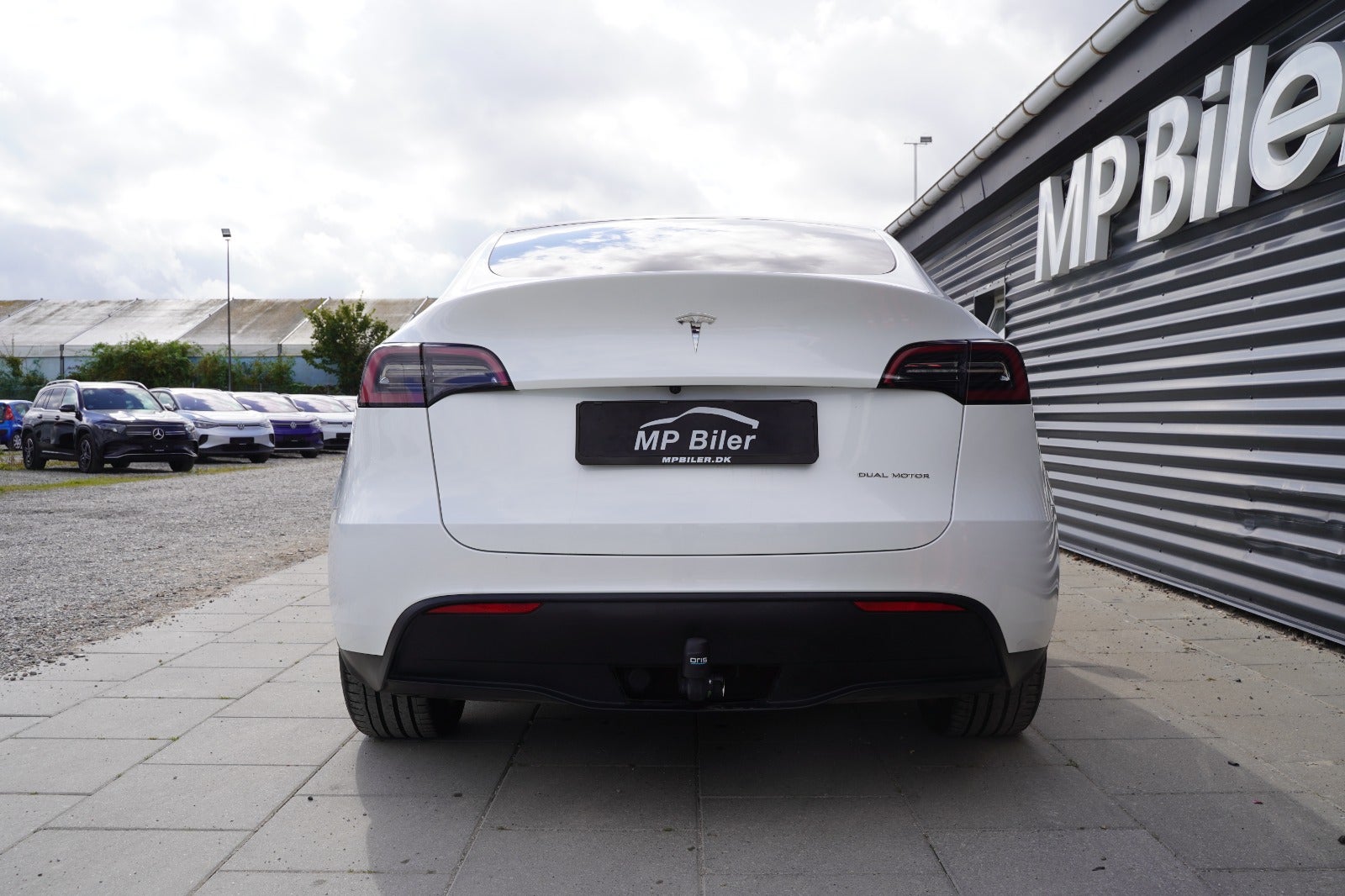 Billede af Tesla Model Y  Long Range AWD