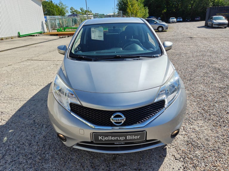 Nissan Note Visia